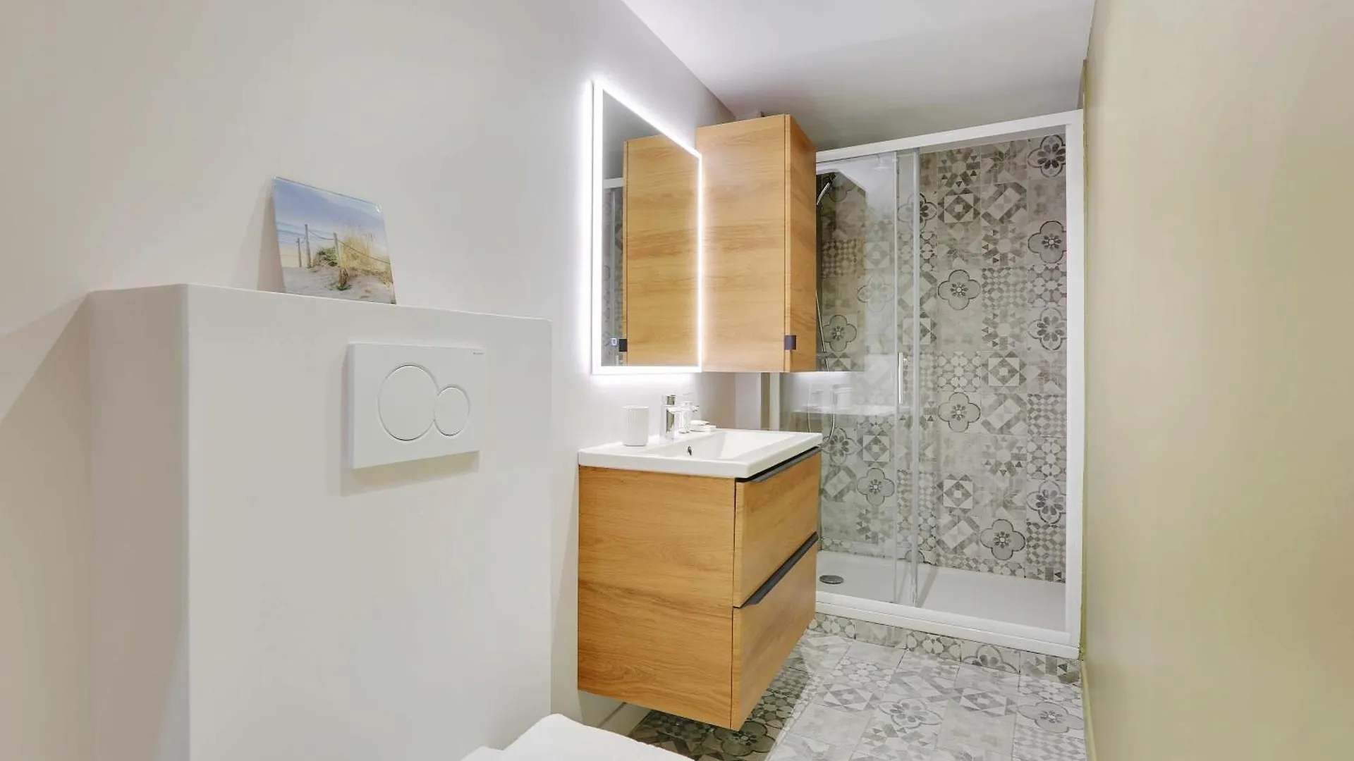 Wonderful - 1br-5p - Sacre Coeur Paris