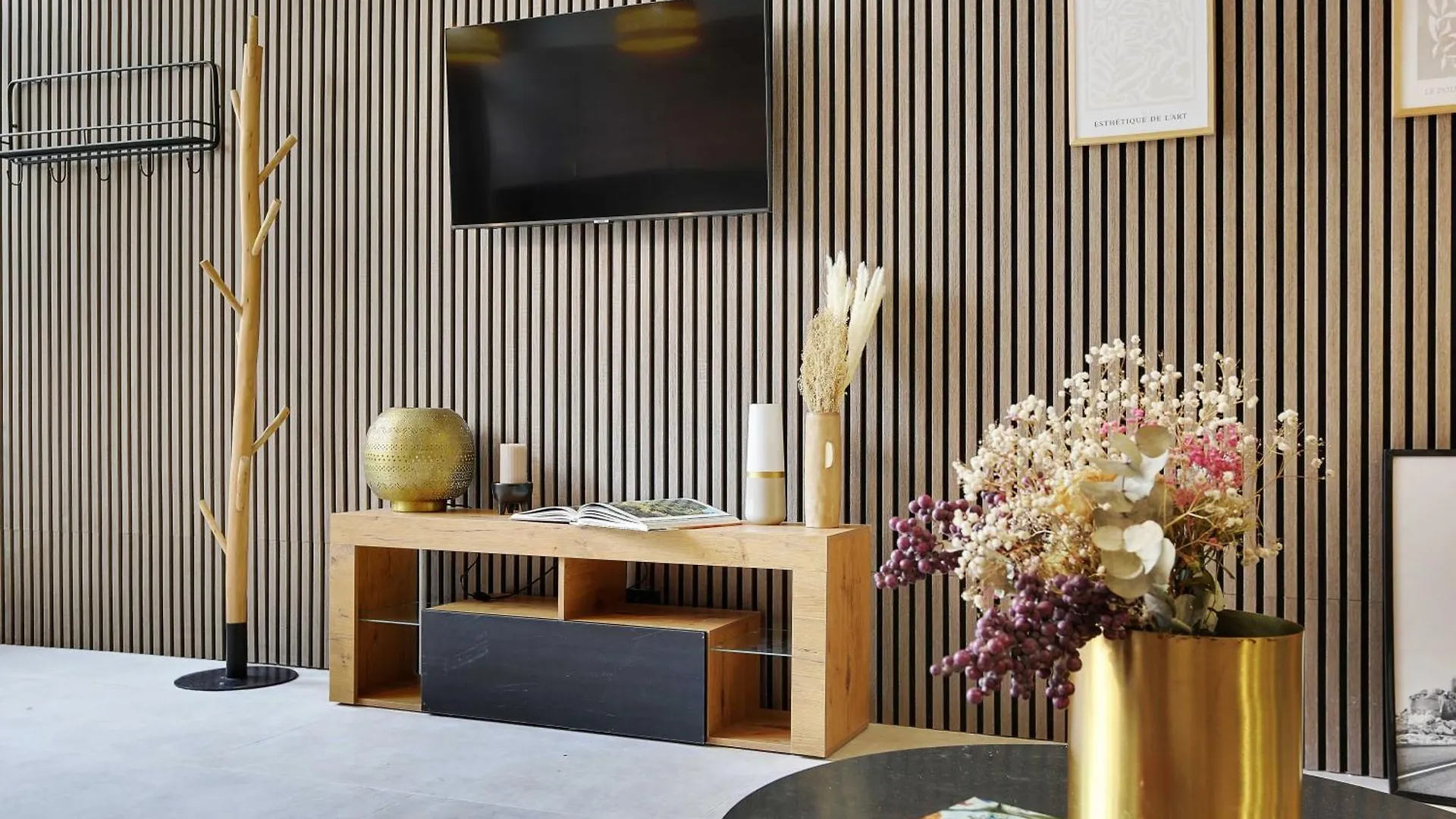 Wonderful - 1br-5p - Sacre Coeur Apartment