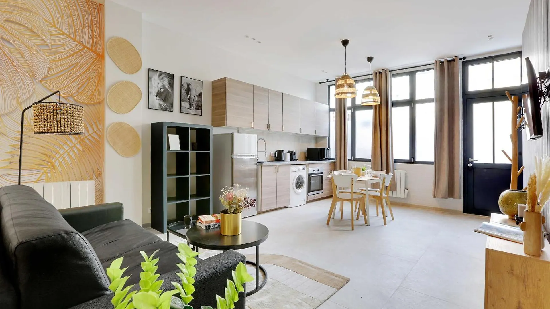 Wonderful - 1br-5p - Sacre Coeur * Paris