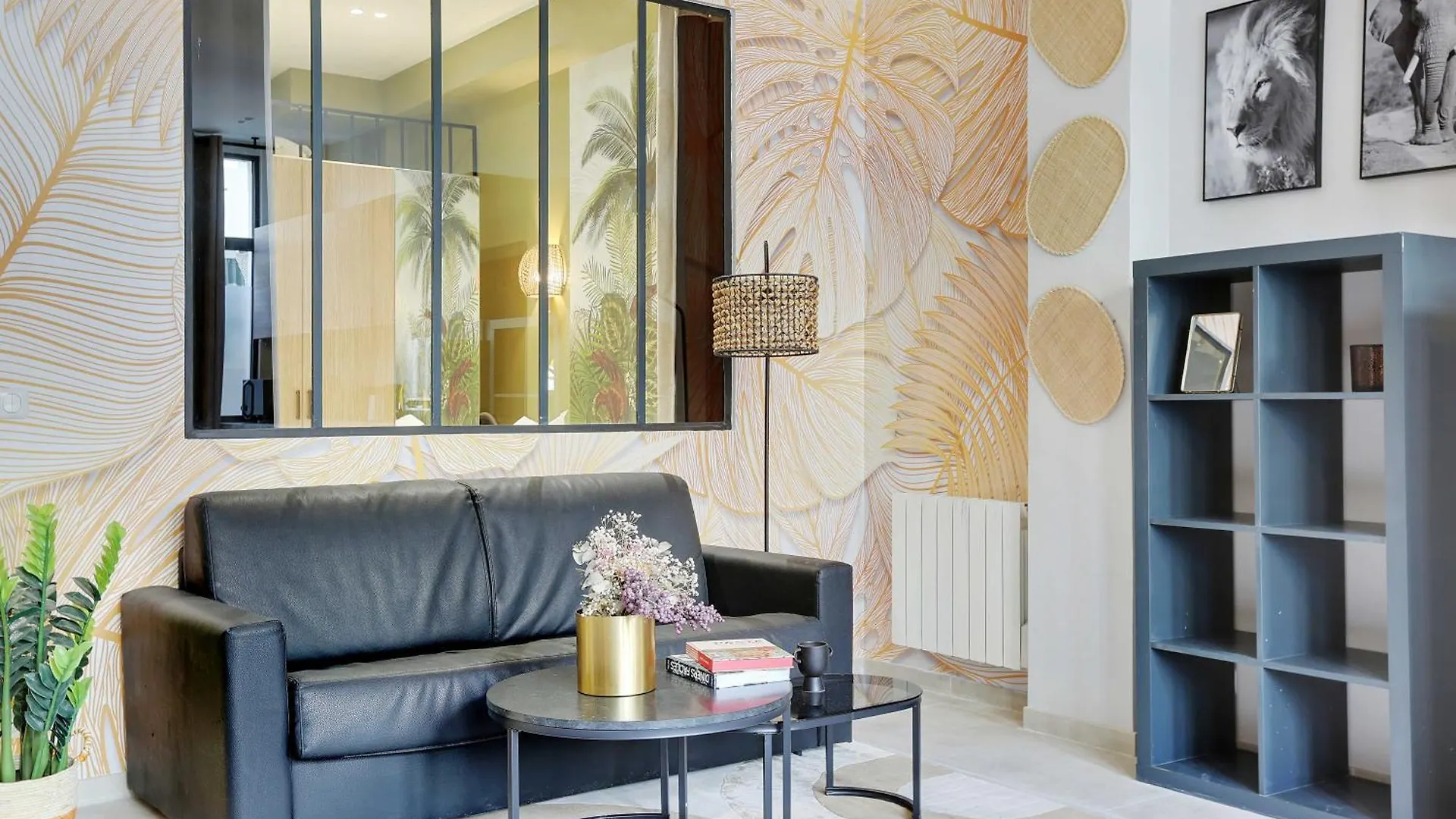 Wonderful - 1br-5p - Sacre Coeur