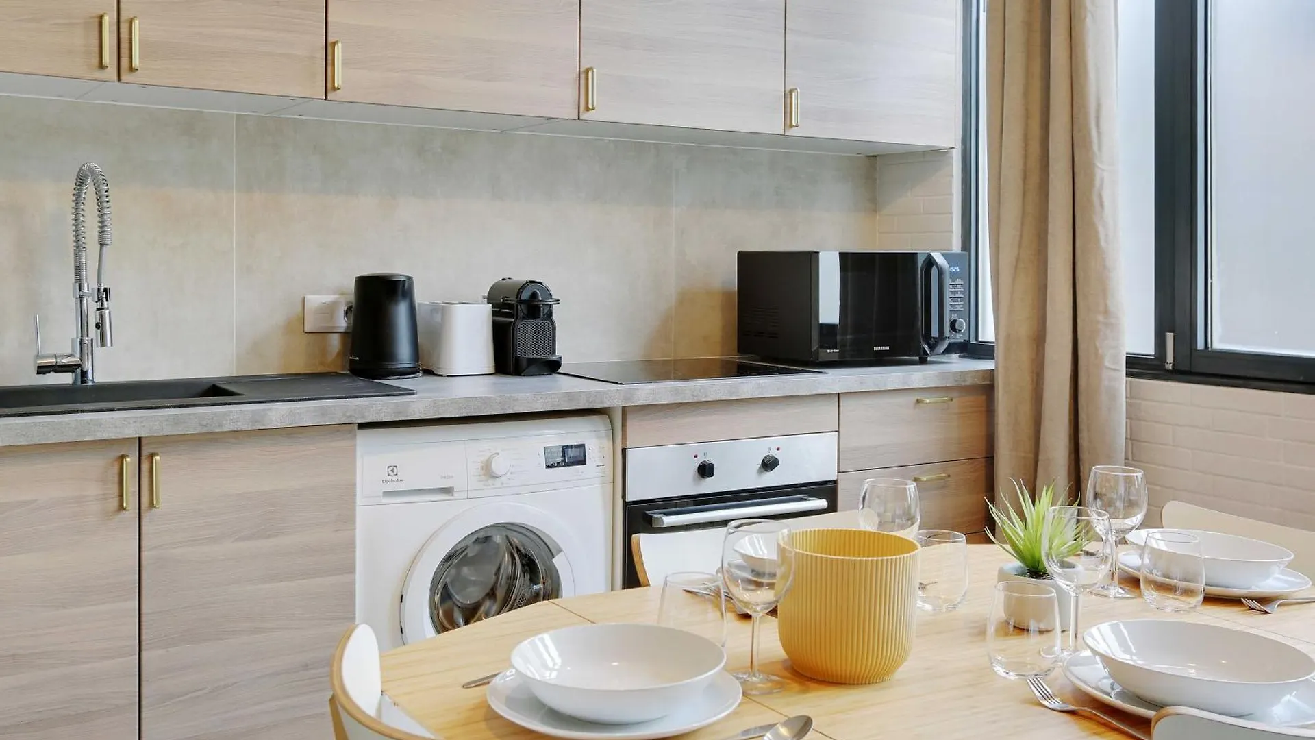Wonderful - 1br-5p - Sacre Coeur