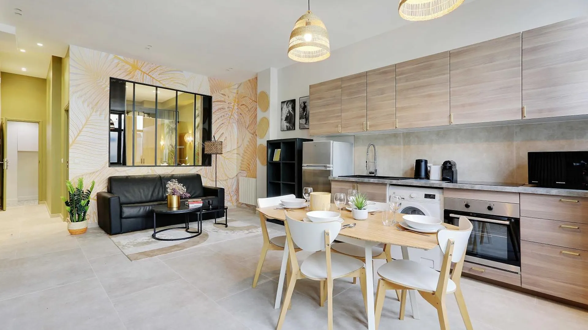 Wonderful - 1br-5p - Sacre Coeur *