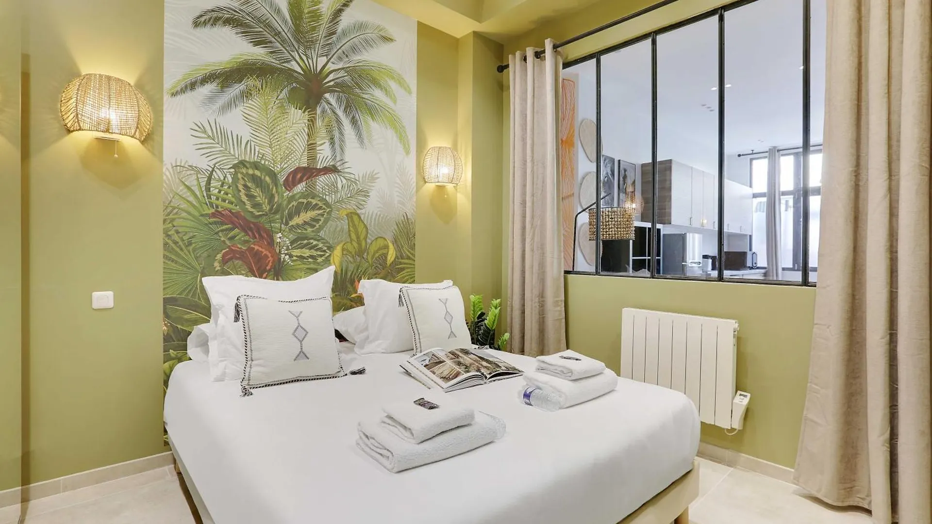 Wonderful - 1br-5p - Sacre Coeur *