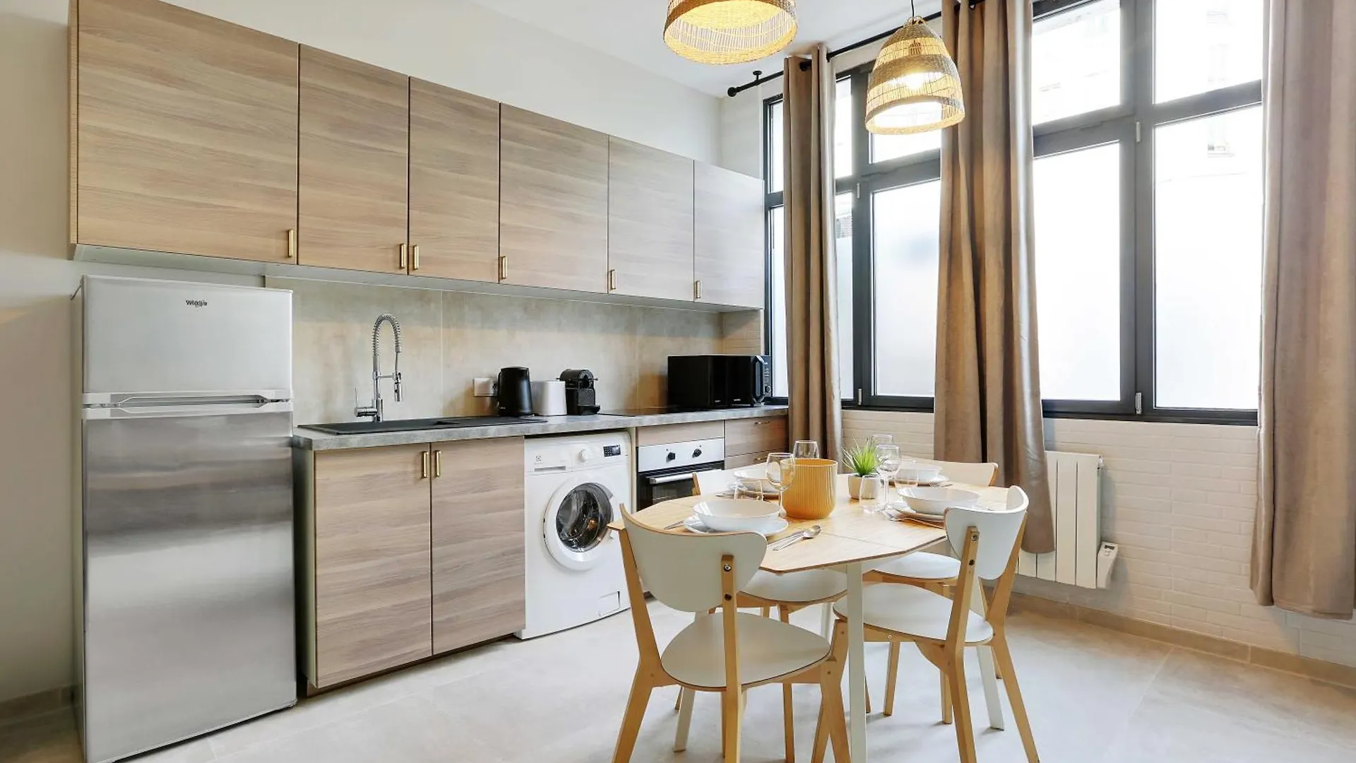 Wonderful - 1br-5p - Sacre Coeur Paris